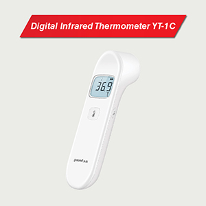 termometer digital