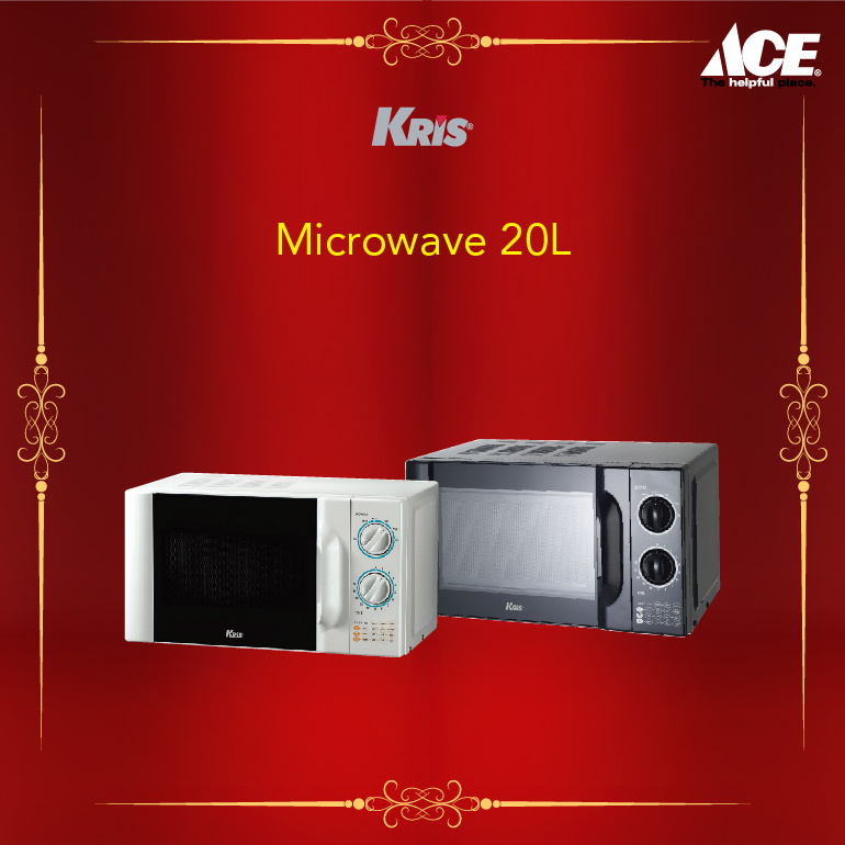 Kris Microwave 20L | ACE Hardware Indonesia