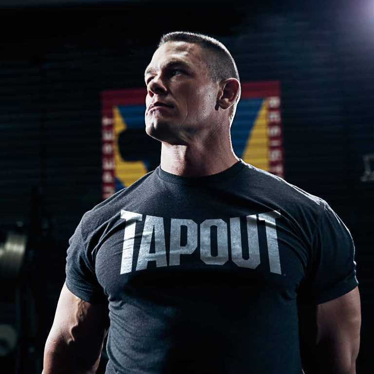 Tapout, Brand Olahraga yang Digunakan Atlet WWE Tersedia di ACE  