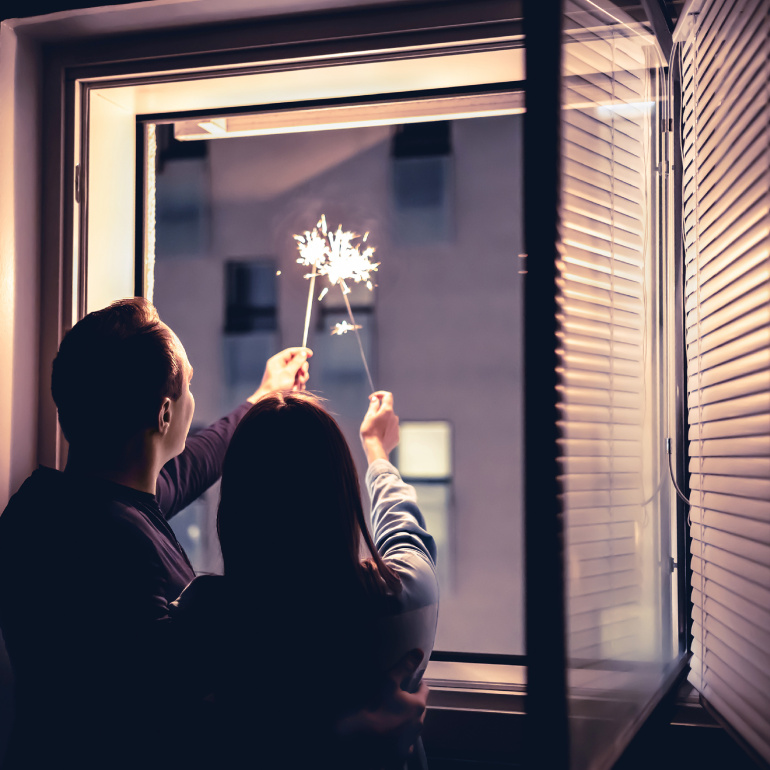 7 Ide Aktivitas Rayakan Akhir Tahun di Rumah