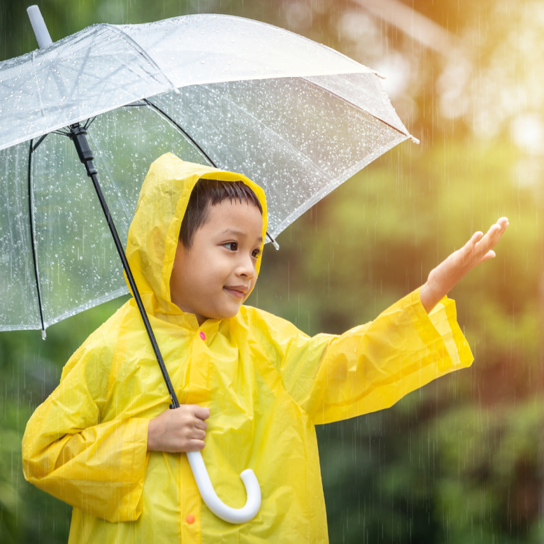6 Perlengkapan yang Wajib Dipersiapkan Menghadapi Musim Hujan